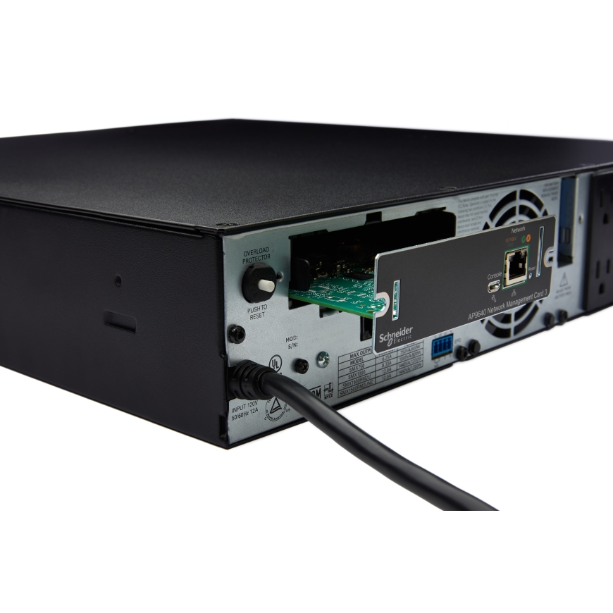 APC AP9640 Smart-UPS Network Management Card (gen3) – 4