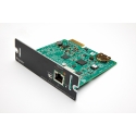 APC UPS NETWORK MANAGEMENT CARD APC UPS NETWORK MANAGEMENT CARD