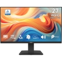 MSI Pro MP273Q E14 tietokoneen litteä näyttö 68,6 cm (27") 2560 x 1440 pikseliä Wide Quad HD Musta