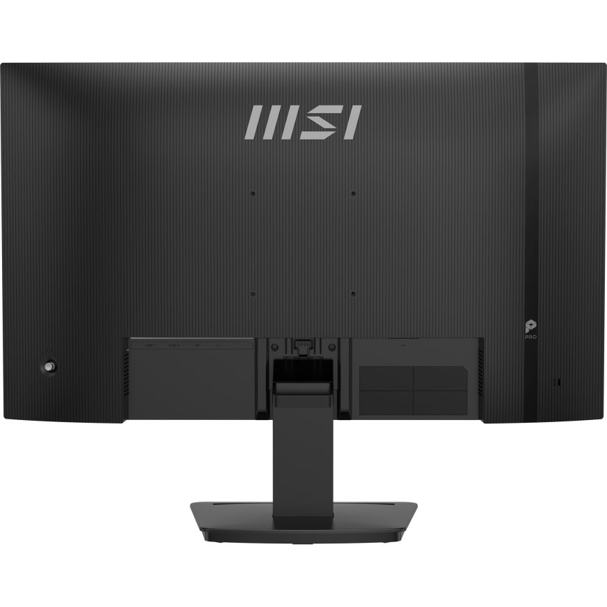 MSI Pro MP273Q E14 монитор для ПК 68,6 cm (27") 2560 x 1440 пикселей Wide Quad HD Черный – 4