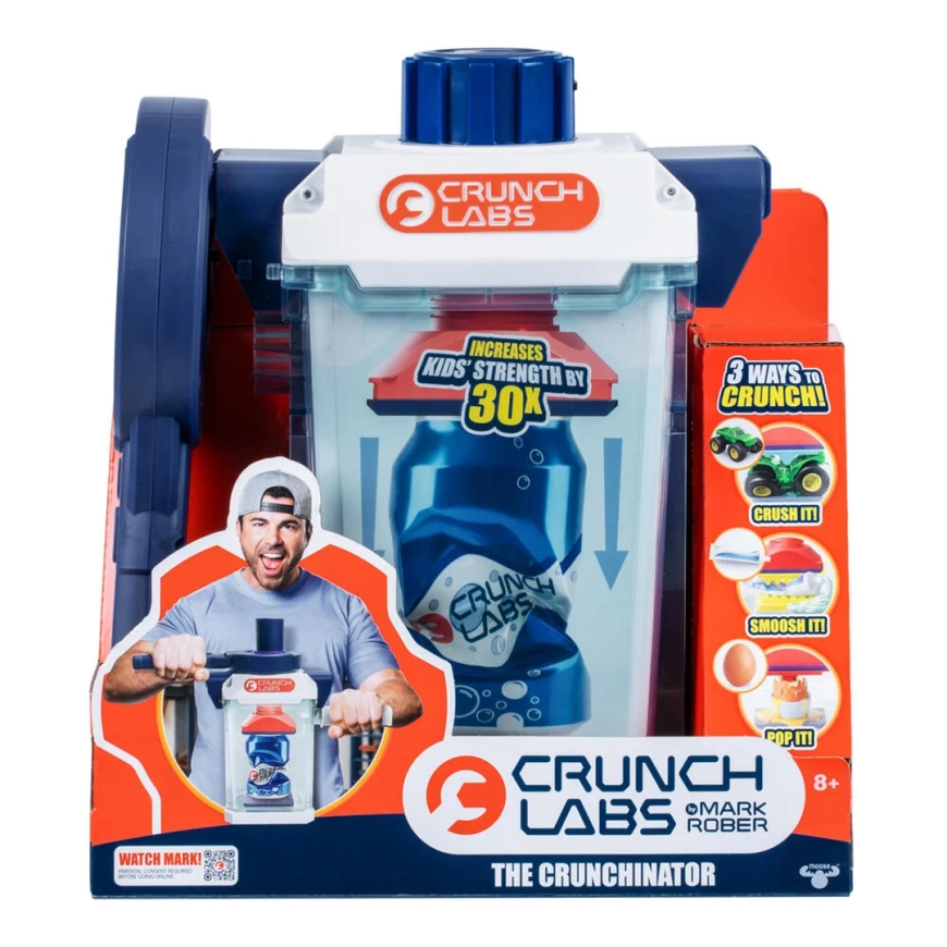 Moose Toys The Crunchinator