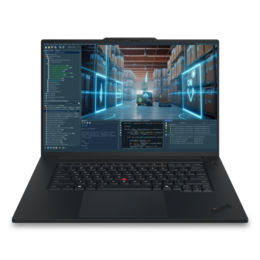 Lenovo ThinkPad P1 Gen 9 – 2