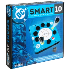 Smart10 DC Comics (ENG) spēļu komplekts