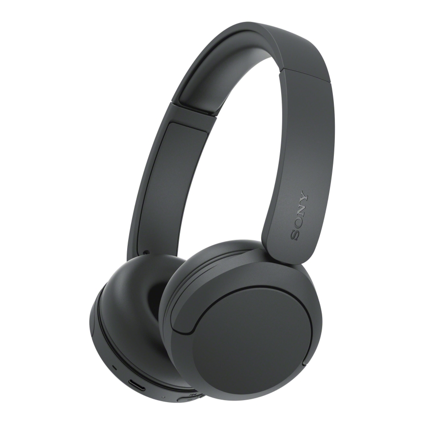 Sony WH-CH530 bezvadu austiņas, melnas