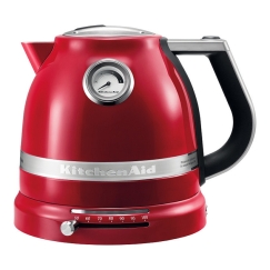 KitchenAid 5KEK1522EER vedenkeitin 1,5 L 2400 W Punainen