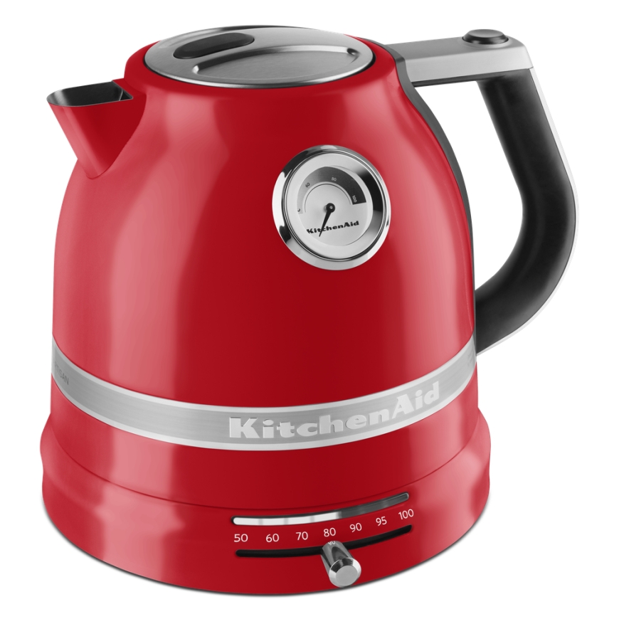 KitchenAid 5KEK1522EER elektrikann 1,5 l 2400 W Punane – 2