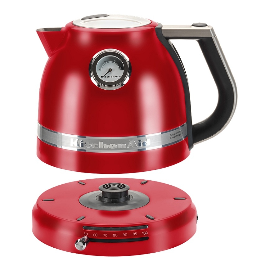 KitchenAid 5KEK1522EER electric kettle 1.5 L 2400 W Red – 3