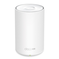 TP-Link Deco X10-4G Divkāršā frekvenču josla (2.4 GHz / 5 GHz) Wi-Fi 6 (802.11ax) Balts 3 Iekšējs