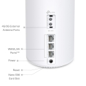 TP-Link Deco X10-4G Двухдиапазонный (2,4Ггц/5Ггц) Wi-Fi 6 (802.11ax) Белый 3 Внутренний TP-Link Deco X10-4G Двухдиапазонный (2,4Ггц/5Ггц) Wi-Fi 6 (802.11ax) Белый 3 Внутренний