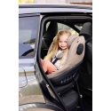 BeSafe Beyond 360 2 drošības sēdeklis, 61–125 cm, Tumši smilšu SoftBreeze BeSafe Beyond 360 2 drošības sēdeklis, 61–125 cm, Tumši smilšu SoftBreeze