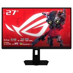 ASUS ROG Strix XG27JCG монитор для ПК 68,6 cm (27") 5120 x 2880 пикселей 5K Ultra HD ЖК Черный