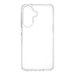 FoneKit Premium Clear Case protective cover, Samsung Galaxy A27, transparent