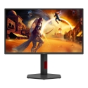 AOC G4 Q25G4SR computer monitor 62.2 cm (24.5") 2560 x 1440 pixels Quad HD LED Black, Red