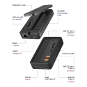 ICY BOX IB-DK4072M-CU31 USB 3.2 Gen 2 (3.1 Gen 1) Type-C Must ICY BOX IB-DK4072M-CU31 USB 3.2 Gen 2 (3.1 Gen 1) Type-C Must