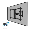 Neomounts WL40S-850BL16 TV mount wall 40-70" - full motion - fast installation Neomounts WL40S-850BL16 TV mount wall 40-70" - full motion - fast installation