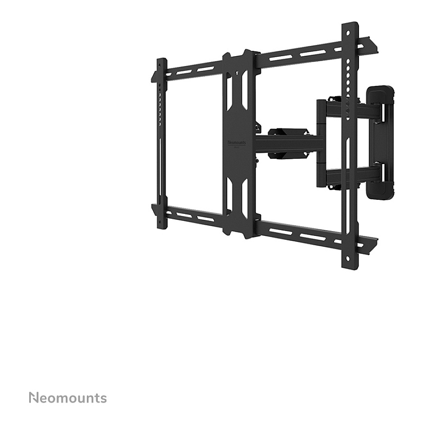 Neomounts WL40S-850BL16 telerikinnitus 177,8 cm (70") Must – 2