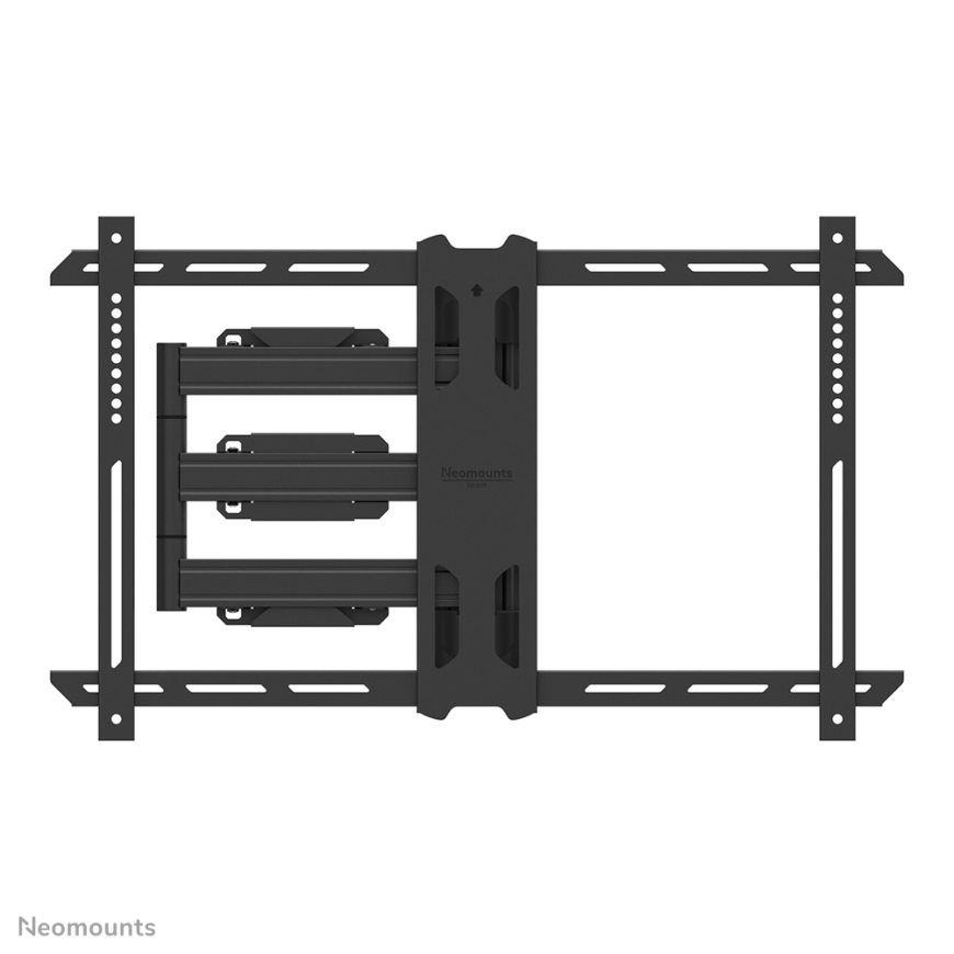 Neomounts WL40S-850BL16 TV mount wall 40-70" - full motion - fast installation – 3