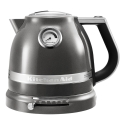 KitchenAid 5KEK1522EMS elektrikann 1,5 l 2400 W Hõbe KitchenAid 5KEK1522EMS elektrikann 1,5 l 2400 W Hõbe