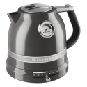 KitchenAid 5KEK1522EMS elektrinis virdulys 1,5 L 2400 W Sidabras KitchenAid 5KEK1522EMS elektrinis virdulys 1,5 L 2400 W Sidabras