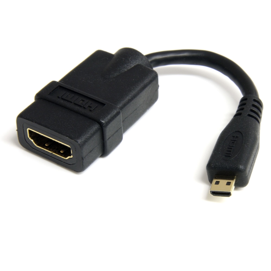 StarTech.com HDADFM5IN HDMI kabelis 0