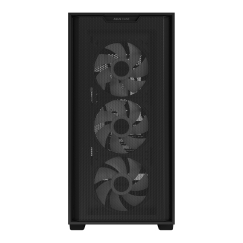 ASUS A21 PLUS Micro Tower Musta