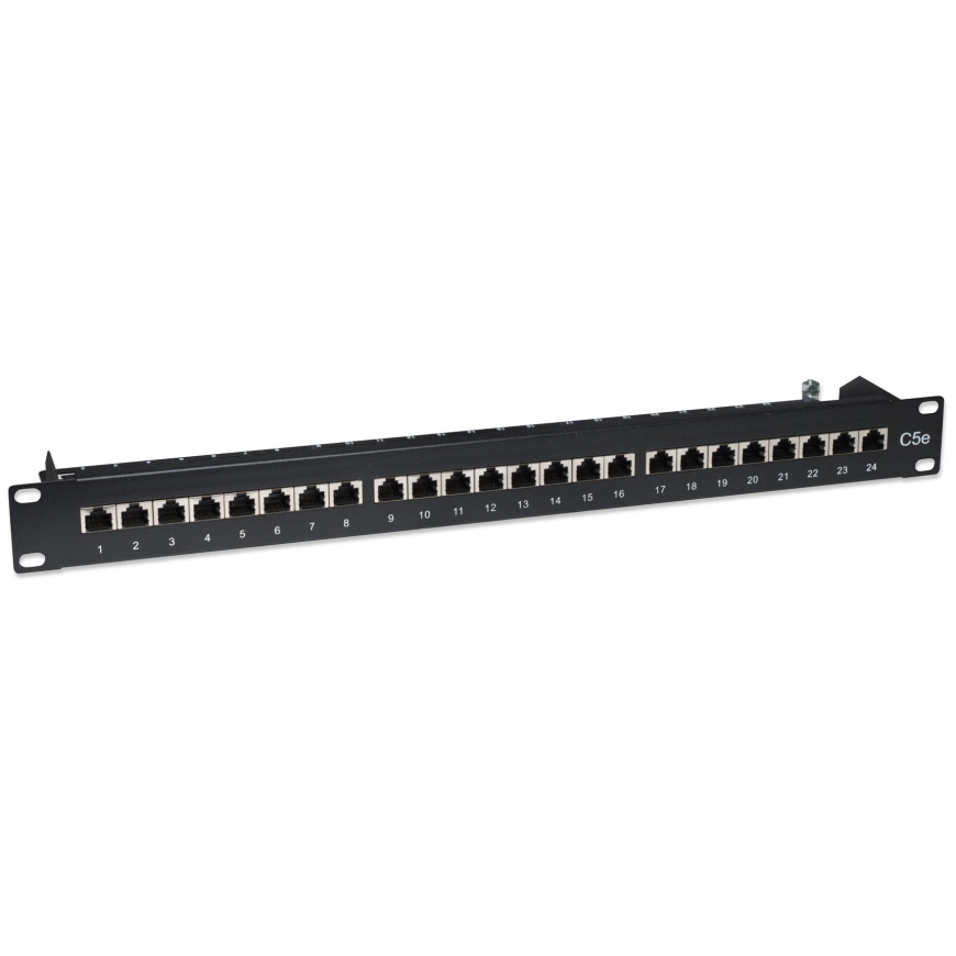 Intellinet 513487 komutācijas panelis 1U – 2