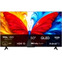 TCL S5L 50S5L TV 127 cm (50") 4K Ultra HD Smart TV Wi-Fi Black 300 cd/m² TCL S5L 50S5L TV 127 cm (50") 4K Ultra HD Smart TV Wi-Fi Black 300 cd/m²