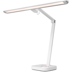 Fuj:tech Linear Pro Light Bar työpöytävalaisin, valkoinen