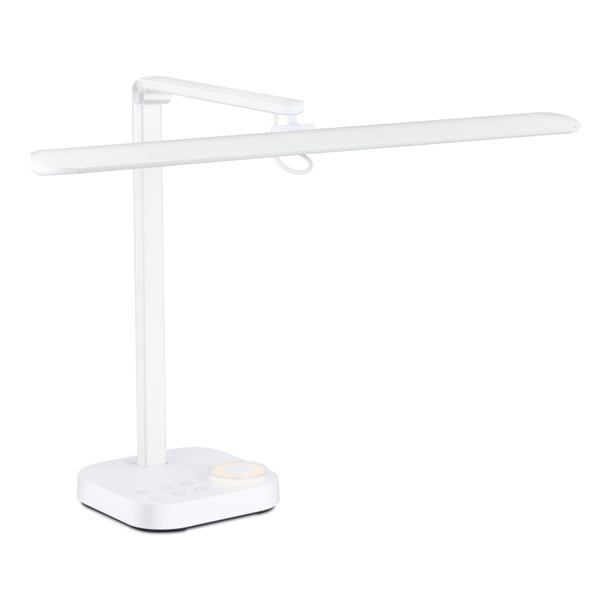 Fuj:tech Linear Pro Light Bar työpöytävalaisin, valkoinen – 3