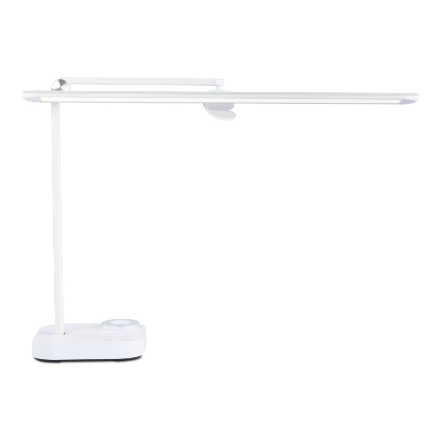 Fuj:tech Linear Pro Light Bar työpöytävalaisin, valkoinen – 4