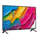 LG QNED AI 43QNED80A6A 109,2 cm (43") 4K Ultra HD Älytelevisio Wi-Fi Musta LG QNED AI 43QNED80A6A 109,2 cm (43") 4K Ultra HD Älytelevisio Wi-Fi Musta