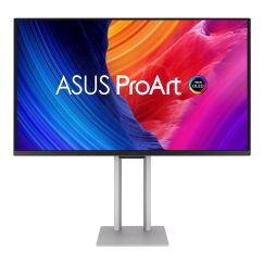 ASUS ProArt OLED PA27UCDMR computer monitor 67.3 cm (26.5") 3840 x 2160 pixels 4K Ultra HD LED Silver