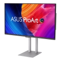 ASUS ProArt OLED PA27UCDMR monitori 67,3 cm (26.5") 3840 x 2160 pikseļi 4K Ultra HD LED Sudrabs ASUS ProArt OLED PA27UCDMR monitori 67,3 cm (26.5") 3840 x 2160 pikseļi 4K Ultra HD LED Sudrabs