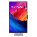 ASUS ProArt OLED PA27UCDMR PC lamekuvar 67,3 cm (26.5") 3840 x 2160 pikslit 4K Ultra HD LED Hõbe ASUS ProArt OLED PA27UCDMR PC lamekuvar 67,3 cm (26.5") 3840 x 2160 pikslit 4K Ultra HD LED Hõbe