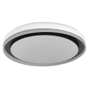 SMART+ WIFI ORBIS MAGIC SEINÄ/KATTO 500mm RGB+TW Himmennettävä musta+valkoinen | 38 W | RGBTW | Wi-Fi SMART+ WIFI ORBIS MAGIC SEINÄ/KATTO 500mm RGB+TW Himmennettävä musta+valkoinen | 38 W | RGBTW | Wi-Fi