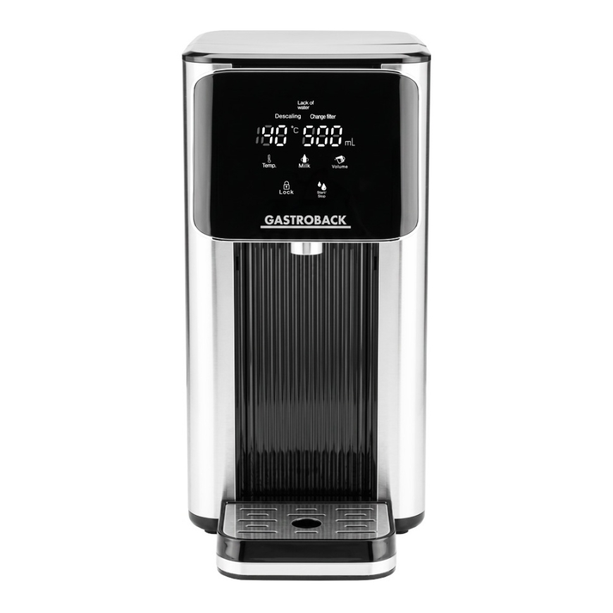 Gastroback 42330 Design Hot Water Dispenser Quick Tea