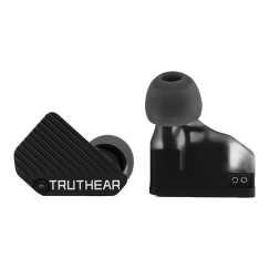 TRUTHEAR Pure Wired austiņas (melna)