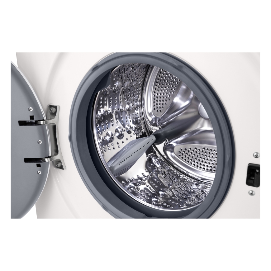 LG W4X1085NWH kuivaava pyykinpesukone, valkoinen – 4