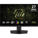 MSI MAG 274QPF E20 монитор для ПК 68,6 cm (27") 2560 x 1440 пикселей Wide Quad HD ЖК Черный MSI MAG 274QPF E20 монитор для ПК 68,6 cm (27") 2560 x 1440 пикселей Wide Quad HD ЖК Черный