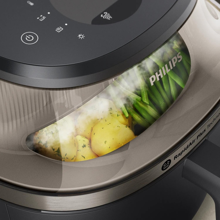 Philips 5000 series Airfryer 7,2 l höyryllä – 5