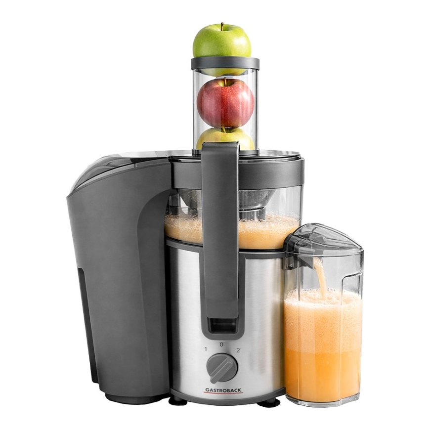 Gastroback 40116 Vital Juicer Plus – 5