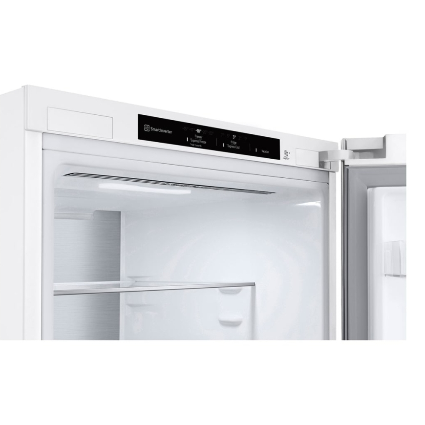 LG GBV5240CSW fridge-freezer Undercounter 387 L White – 4