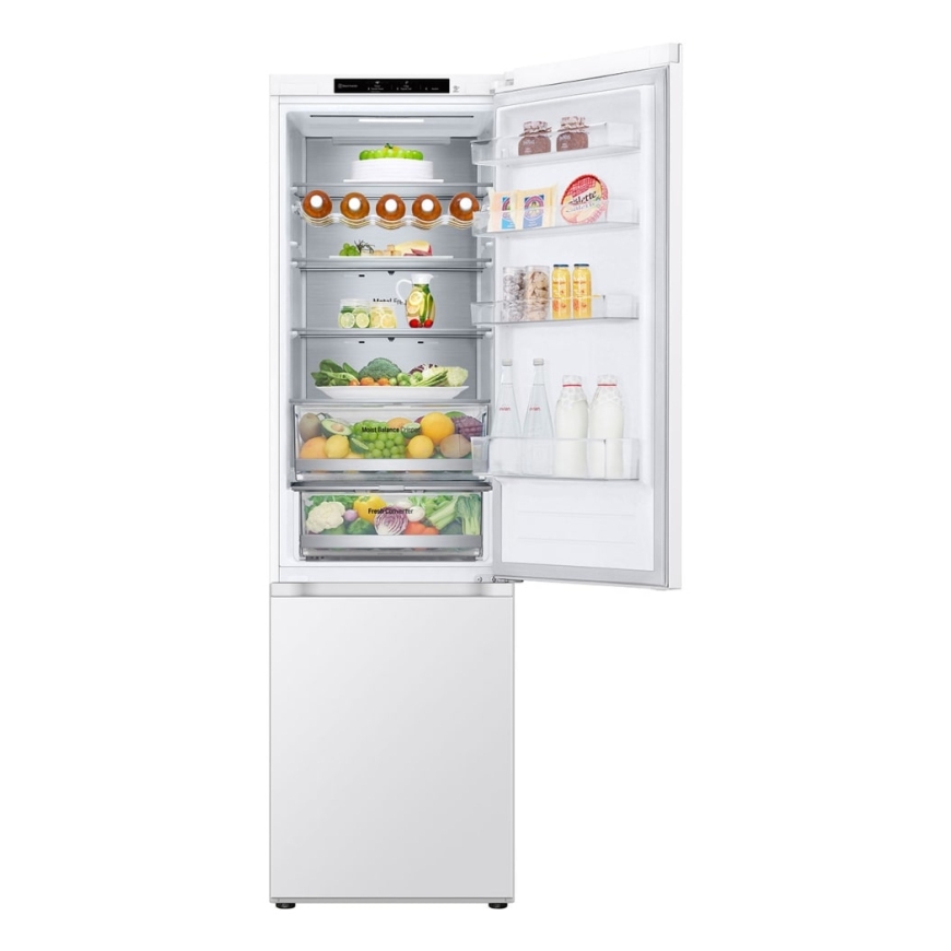 LG GBV5240CSW fridge-freezer Undercounter 387 L White – 5