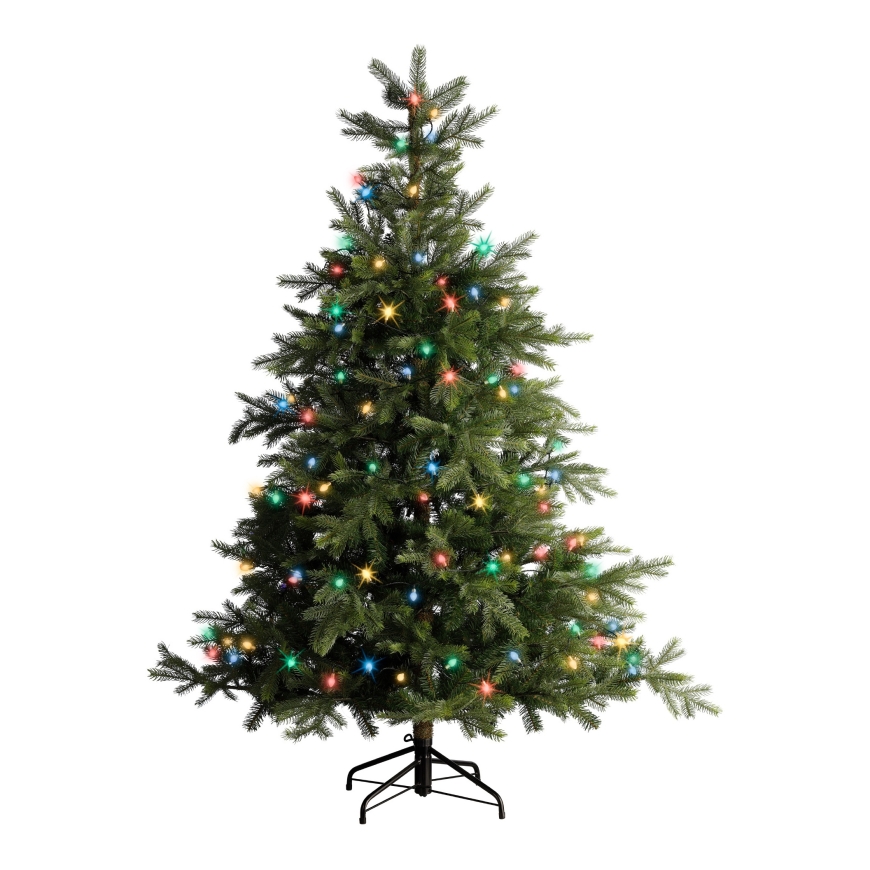 Lumineo retro LED virteneonu gaismas sērija, daudzkrāsaina, iekšējo un ārējo lietošanai – 3