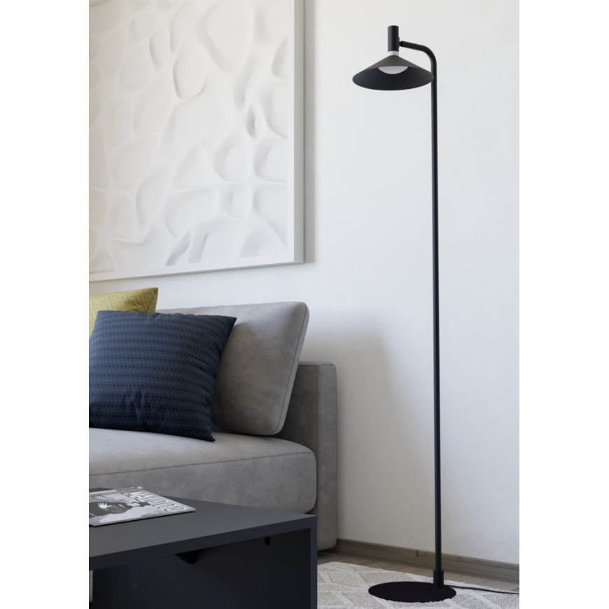 Eglo CONOMAVILLA-Z nutikad lamp RGB+CCT 1000 lm, musta – 2
