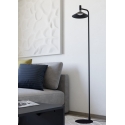 Eglo CONOMAVILLA-Z išmanusis grindų šviestuvas RGB+CCT 1000 lm, juodas Eglo CONOMAVILLA-Z išmanusis grindų šviestuvas RGB+CCT 1000 lm, juodas