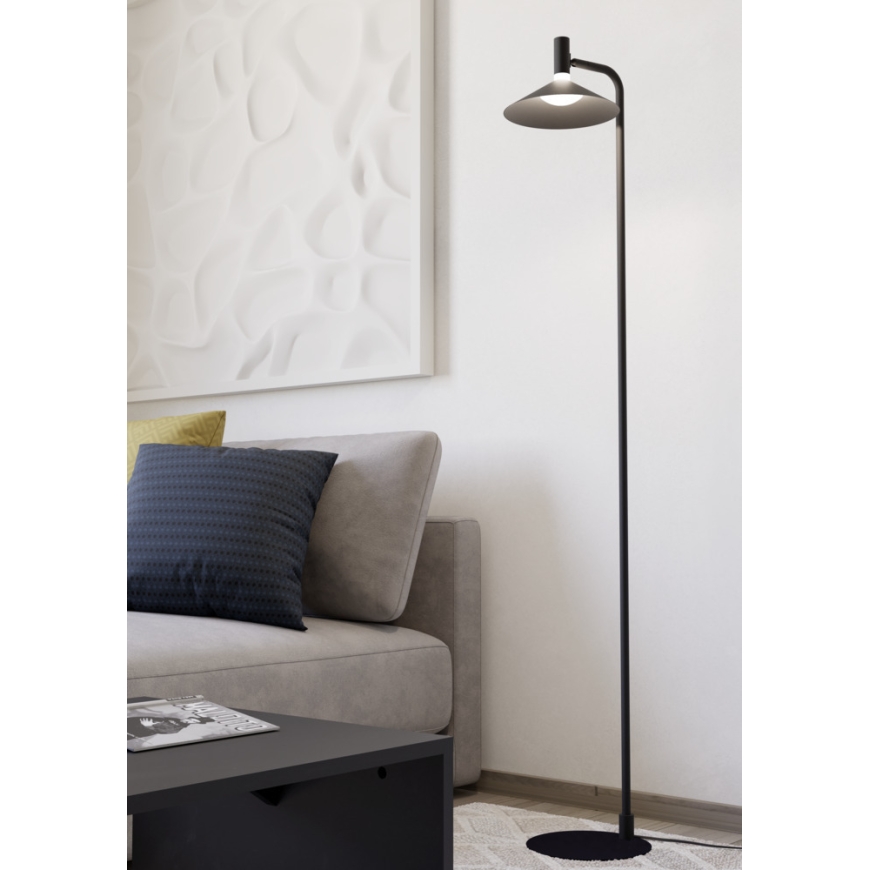 Eglo CONOMAVILLA-Z viedtā gaisma RGB+CCT 1000 lm, melna – 3