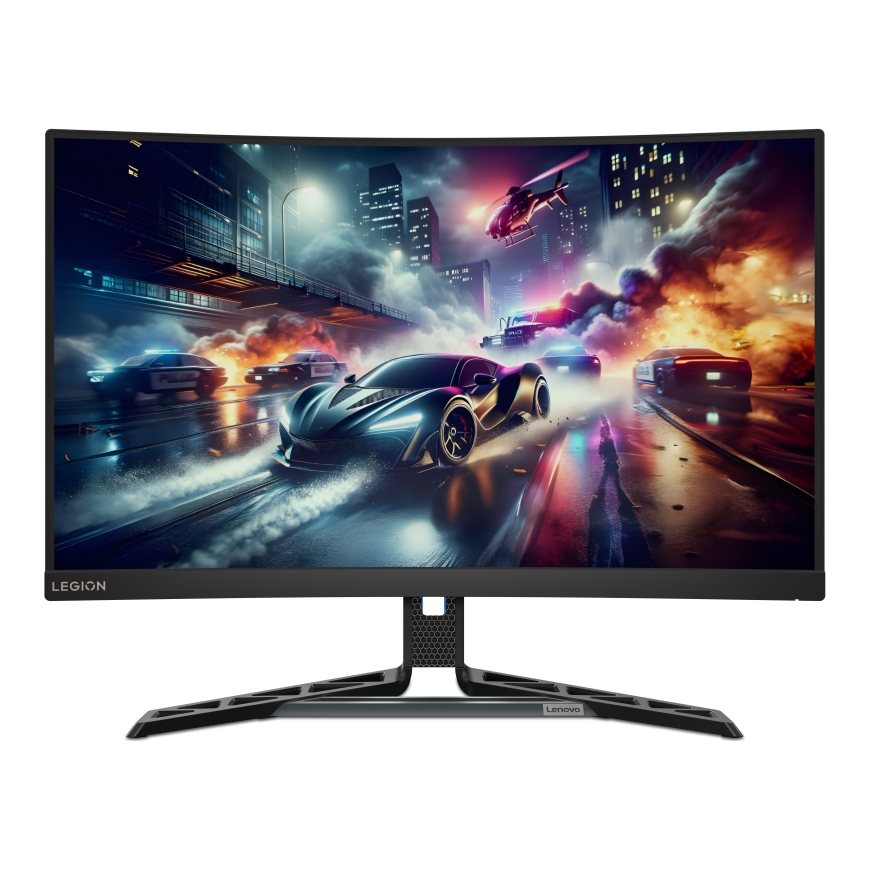 Lenovo Legion R27qc-30 PC lamekuvar 68,6 cm (27") 2560 x 1440 pikslit Quad HD LED Must