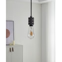 Eglo Connect.z smart bulb, E27, ST64, RGBW, 7.5 W, 806 lm, bright, 1 piece