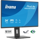 iiyama ProLite XB2497HSN-B1 монитор для ПК 60,5 cm (23.8") 1920 x 1080 пикселей Full HD LED Черный iiyama ProLite XB2497HSN-B1 монитор для ПК 60,5 cm (23.8") 1920 x 1080 пикселей Full HD LED Черный